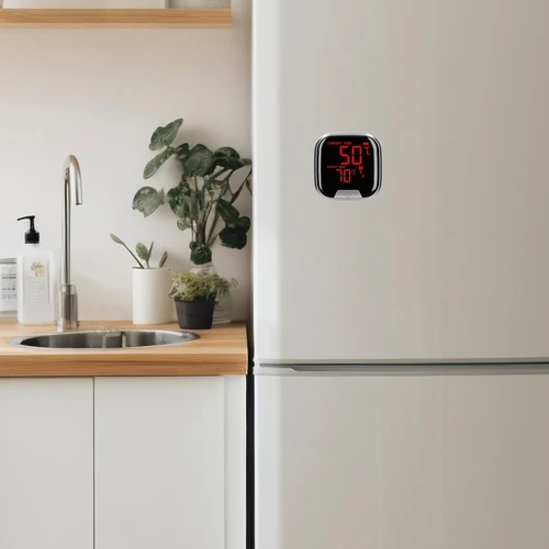 Termómetro de cozinha com Bluetooth, 2 sondas - 16
