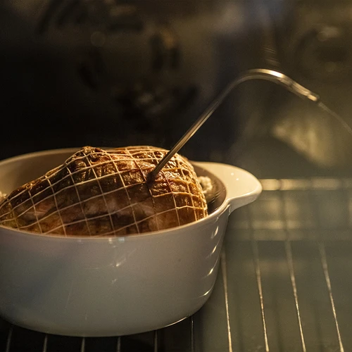 Termómetro de cozinha eletrónico com sonda (0°C a 250°C) sortido - 8