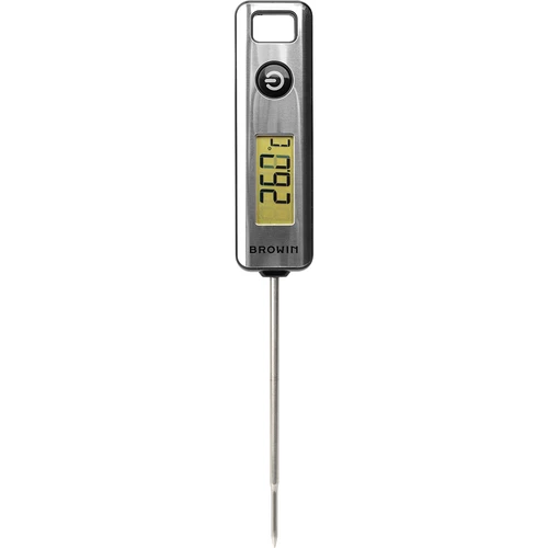 Termómetro de cozinha eletrónico, LCD (-50°C a +200°C)