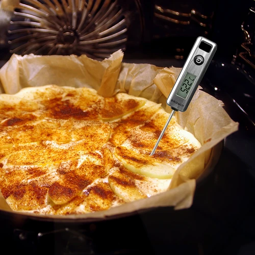 Termómetro de cozinha eletrónico, LCD (-50°C a +200°C) - 10