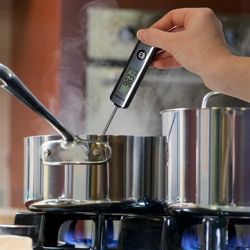 Termómetro de cozinha eletrónico, LCD (-50°C a +200°C) - 11