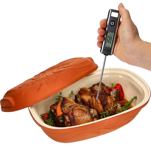 Termómetro de cozinha eletrónico, LCD (-50°C a +200°C) - 7