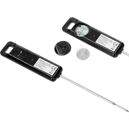 Termómetro de cozinha eletrónico, LCD (-50°C a +200°C) - 3