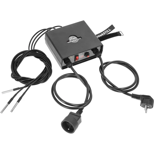 Termómetro de destilação hawkSTILL Wi‑Fi com função de ligar e desligar a resistência - 2