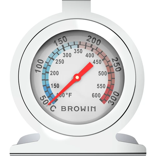 Termómetro de forno (50°C a +300°C) Ø6,1 cm - 2