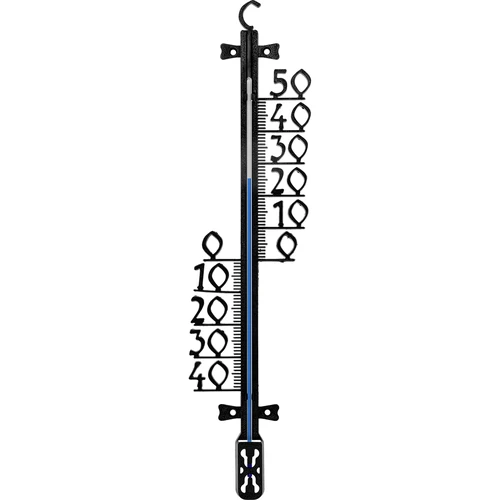 Termómetro de jardim (-40 a +50°C), 47 cm