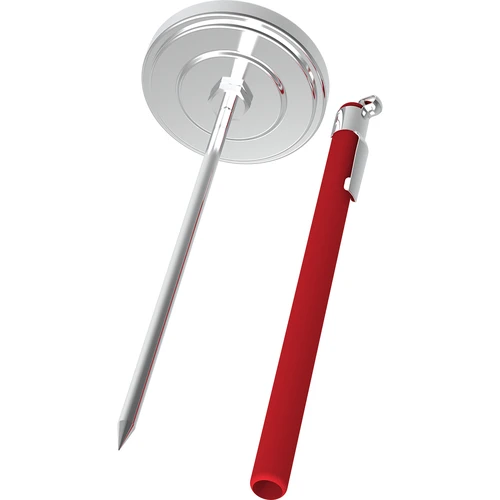 Termómetro para assar carnes (0°C a +120°C) 12,5 cm - 6