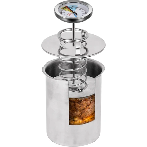 Termómetro para cozedor de fiambre 0,8 kg (0°C a +120°C) 9,0 cm - 3