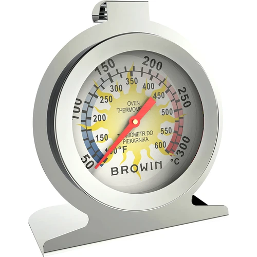 Termómetro para forno (50°C a +300°C) Ø6,1 cm