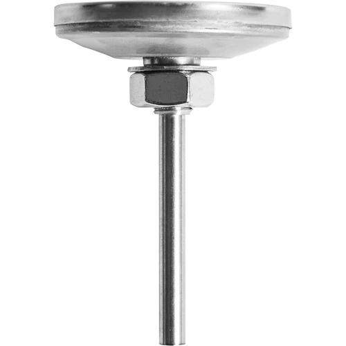Termómetro para Fumador e BBQ (0°C a +250°C) 5,2 cm - 2