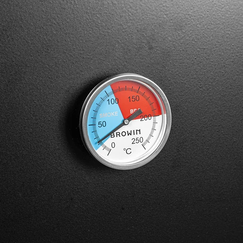 Termómetro para Fumador e BBQ (0°C a +250°C) 5,2 cm - 5