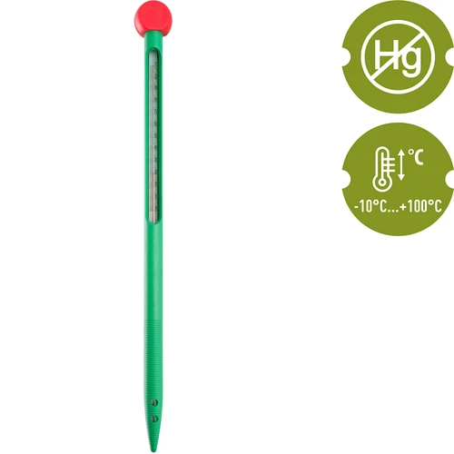 Termómetro para Solo (0°C a +100°C) 32 cm - 2