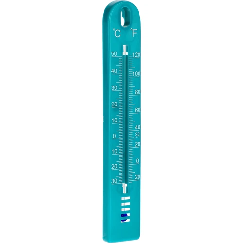 Termómetro universal (-30 a +50°C), 17 cm, azul - 2