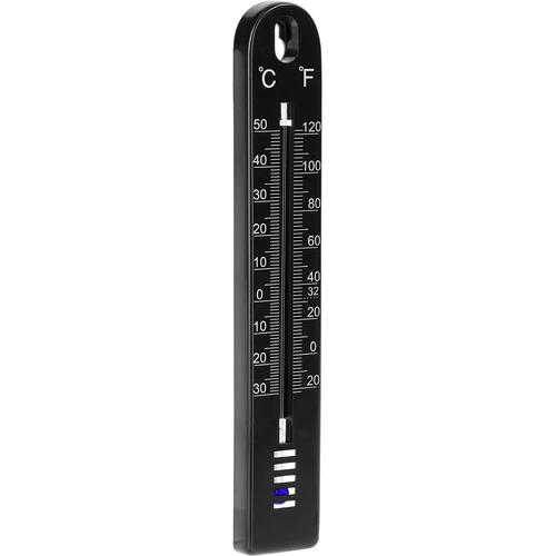 Termómetro universal (-30 a +50°C), 17 cm, preto - 2