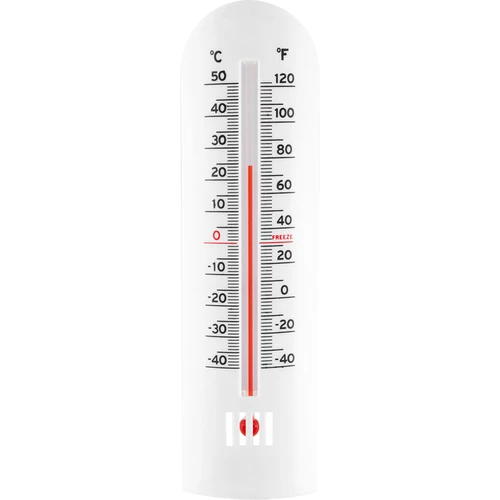 Termómetro universal (-40°C a +50°C) 16 cm