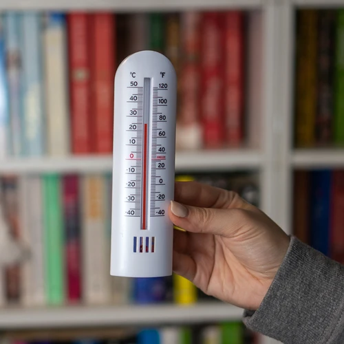 Termómetro universal (-40°C a +50°C) 16 cm - 3