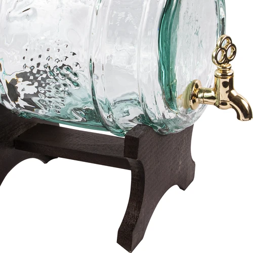 Torneira de plástico para vidro decorativo — pequena - 6