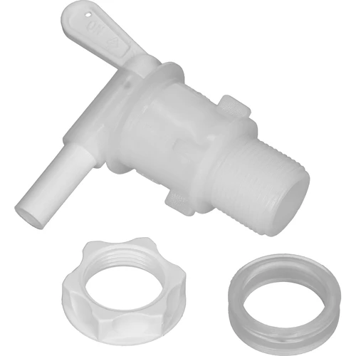 Torneira para recipiente fermentador — rotativa 2.0 - 2