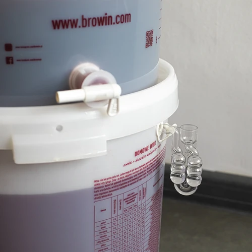 Torneira para recipiente fermentador — rotativa 2.0 - 5