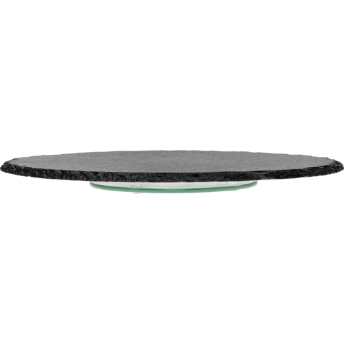 Travessa giratória em ardósia Ø 30 cm - 5