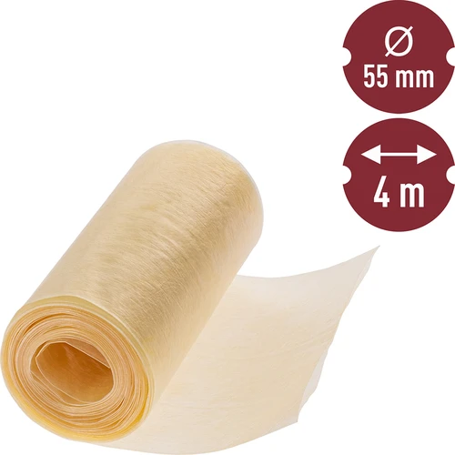 Tripa de colagénio para charcutaria Ø 55 mm - 4 m - 3