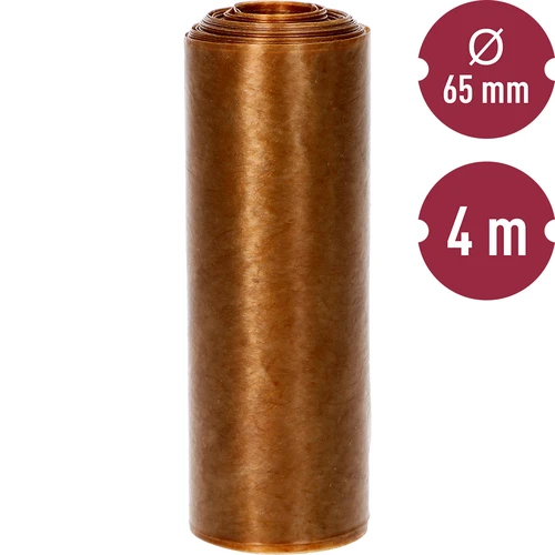 Tripa de colagénio para enchidos Ø 65 mm - 4 m - 5