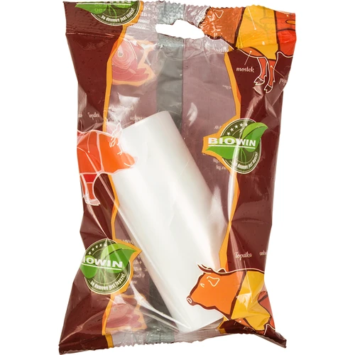 Tripa de poliamida para charcutaria 8 m - Ø73 mm, 100°C - 3