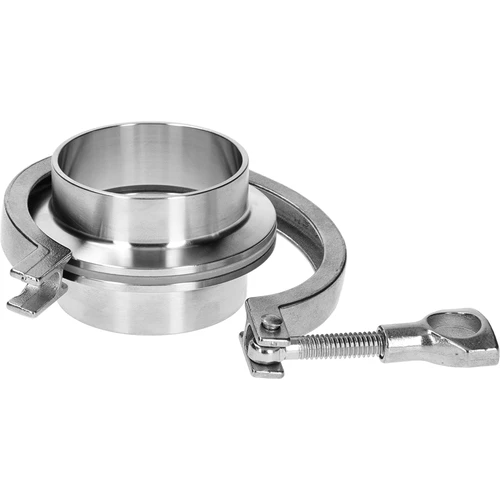 União Tri-Clamp completa 77,5 x 60 mm - 3