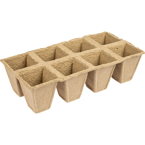 Vasos de papel 6 x 6 x 6, conjunto de 5 unidades