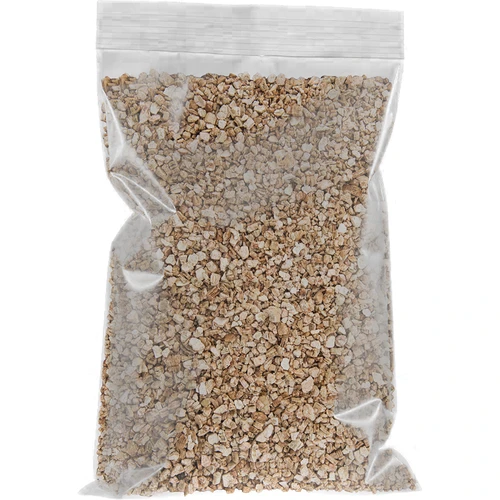 Vermiculita para plantas em vaso e jardinagem, 2 L - 2