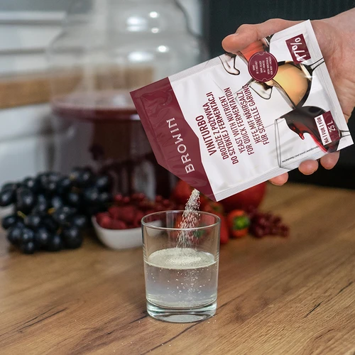 ViniTurbo - levedura para fermentação rápida, 20 g - 5