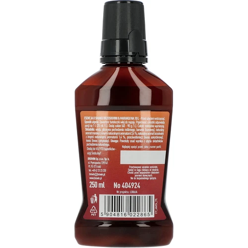 VLEYTO Pêssego & Maracujá – essência aromática com aromas naturais, 250 ml - 2