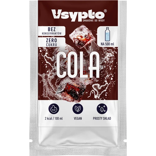 VSYPTO com sabor a cola, 3 g - 2