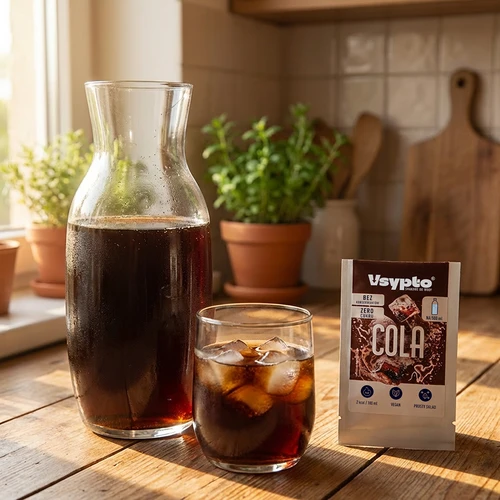 VSYPTO com sabor a cola, 3 g - 9