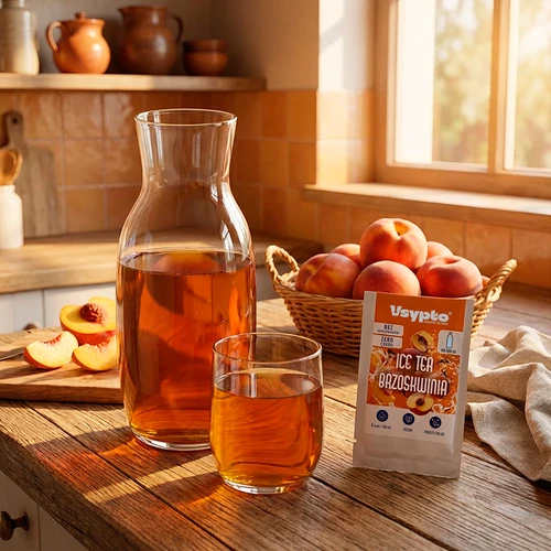 VSYPTO com sabor a Ice Tea Pêssego, 3 g - 9