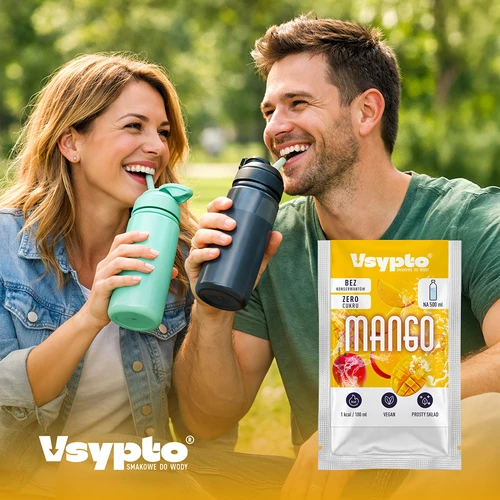 VSYPTO com sabor a manga, 3 g - 7
