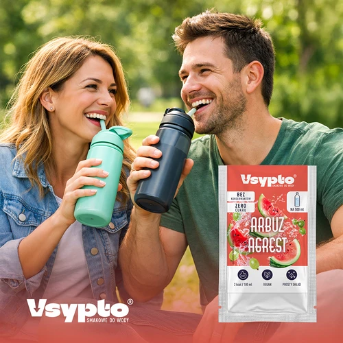 VSYPTO com sabor a Melancia e Groselha-Espim, 3 g - 7