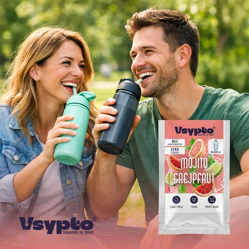 VSYPTO com sabor a Mojito de Toranja, 3 g - 7