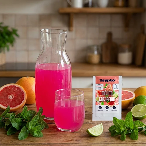VSYPTO com sabor a Mojito de Toranja, 3 g - 9
