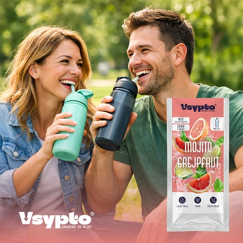 VSYPTO com sabor a Mojito Toranja, 9 g - 7