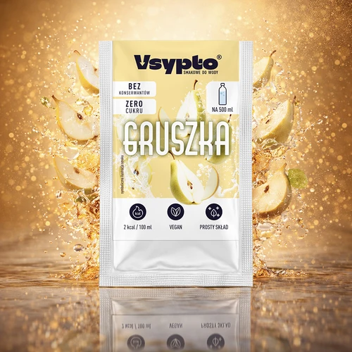 VSYPTO com sabor a pera, 3 g - 5