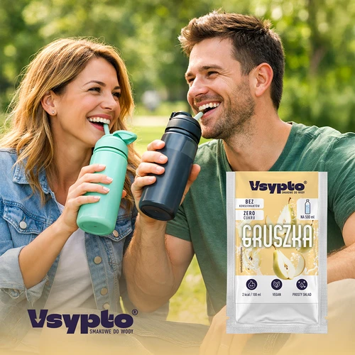 VSYPTO com sabor a pera, 3 g - 7
