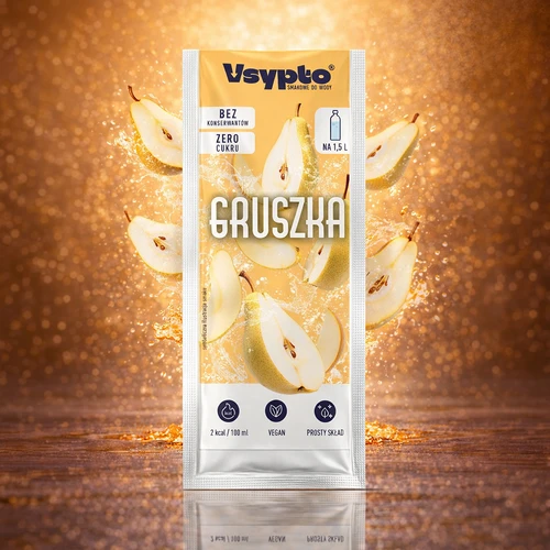 VSYPTO com sabor a pera, 9 g - 5