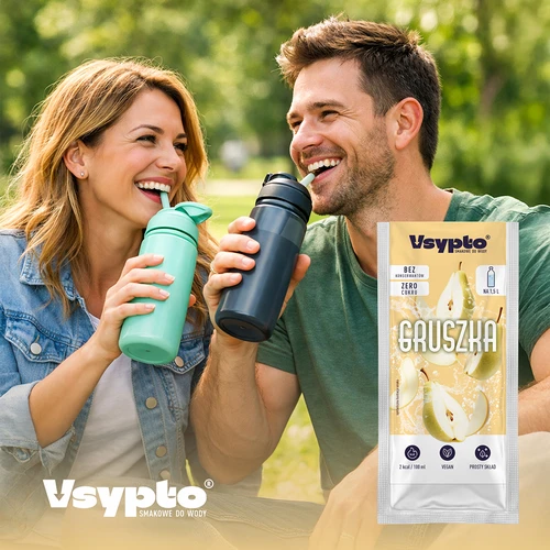 VSYPTO com sabor a pera, 9 g - 7