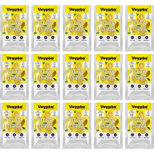 Vsypto Ice Tea Limão - pack 15x3g - 3