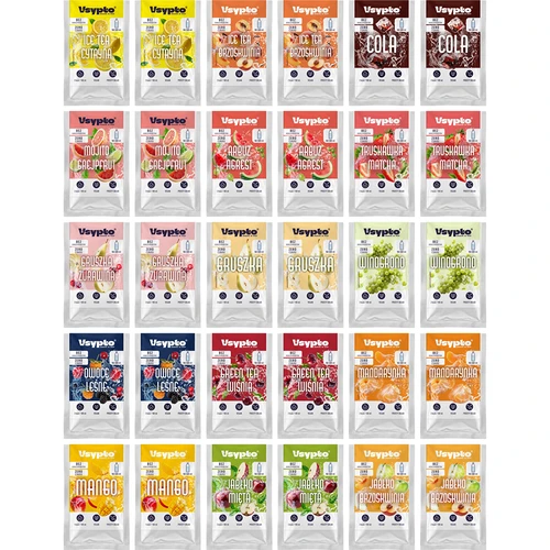 Vsypto mix 2x15 sabores, 30x3g - 2