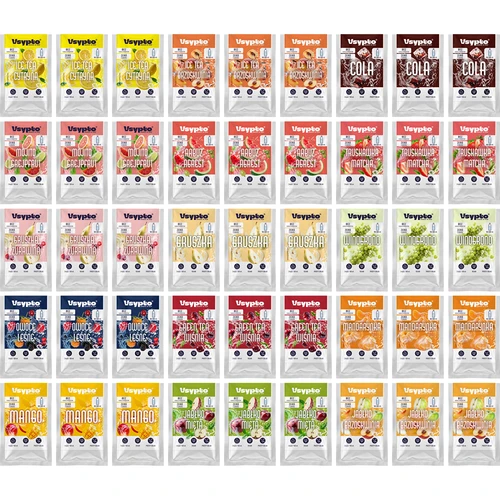 Vsypto mix 3x15 sabores, 45x3g - 2