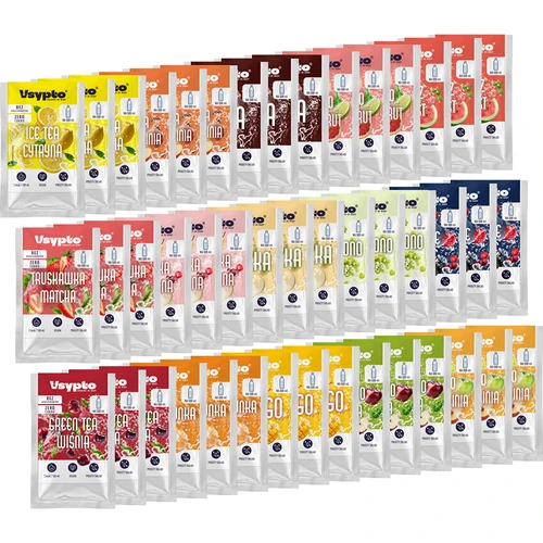 Vsypto mix 3x15 sabores, 45x3g - 3