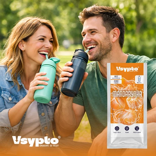 VSYPTO sabor a tangerina, 9 g - 7