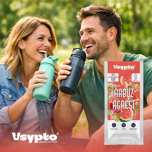 VSYPTO sabor Melancia e Groselha-espim, 9 g - 7